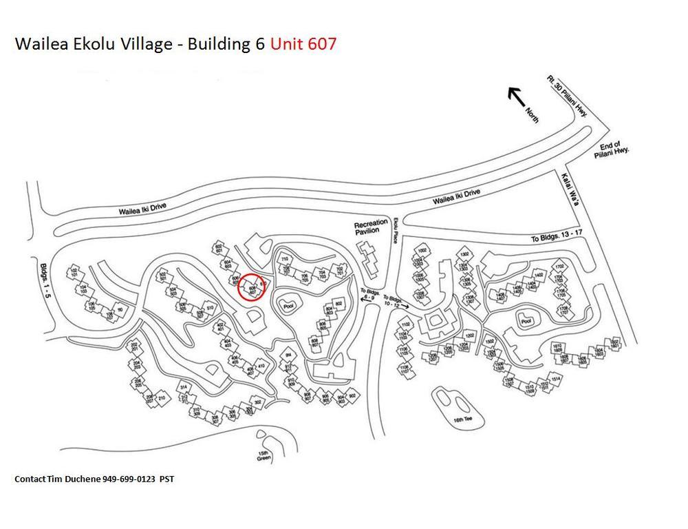 Wailea Sunset Condo - Ekolu #607 Екстер'єр фото